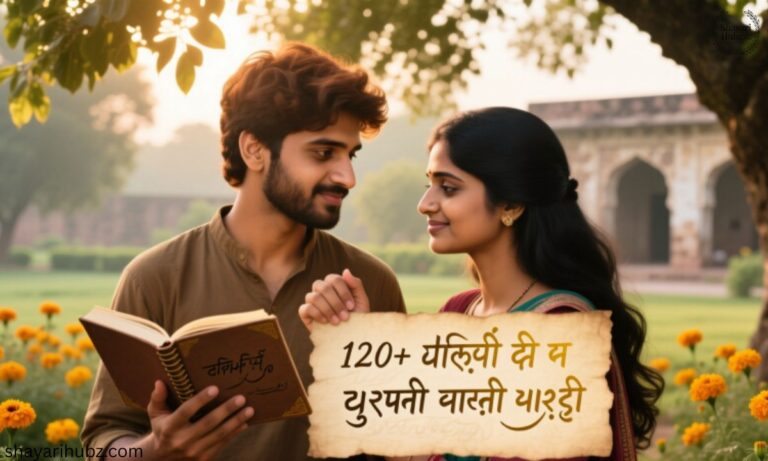 120+ Heart Touching Best Friend Shayari in Hindi बेस्ट दोस्ती शायरी_