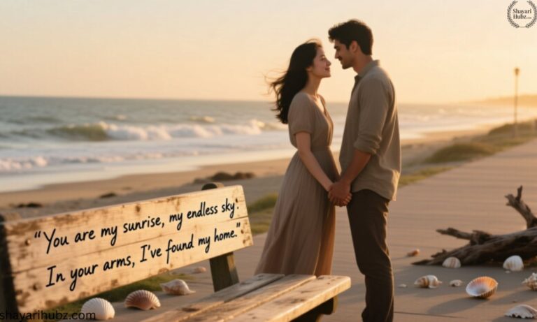 2 Line Love Shayari In English