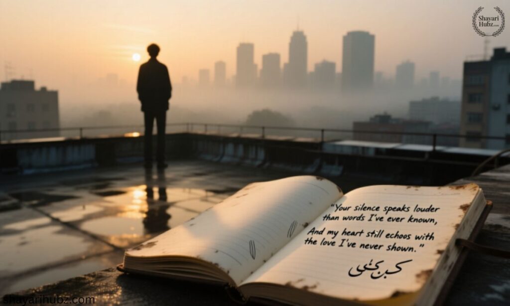 2 Line Sad Shayari in English