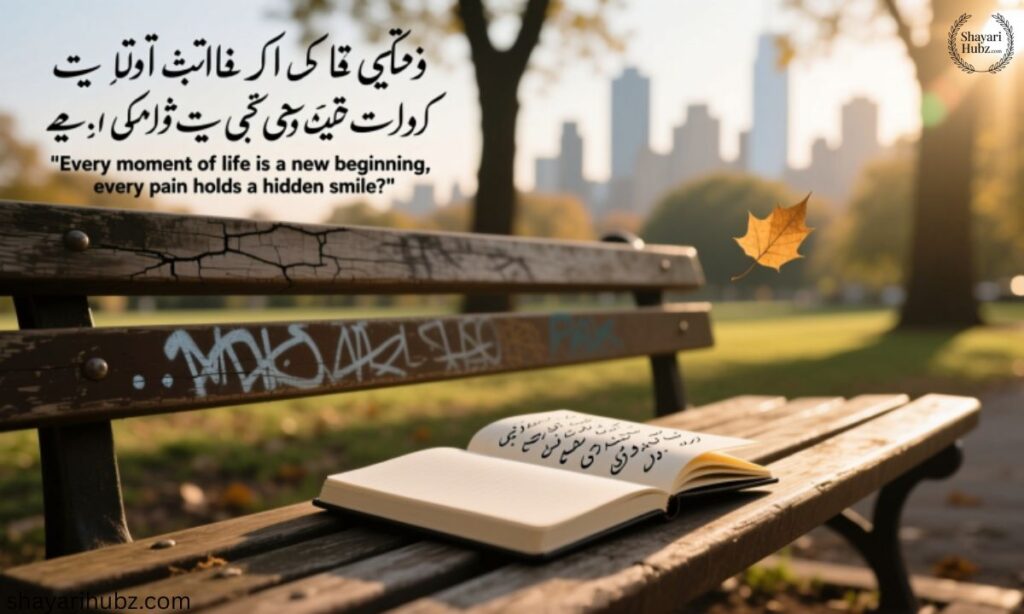 2 Line Shayari in Hindi on Life