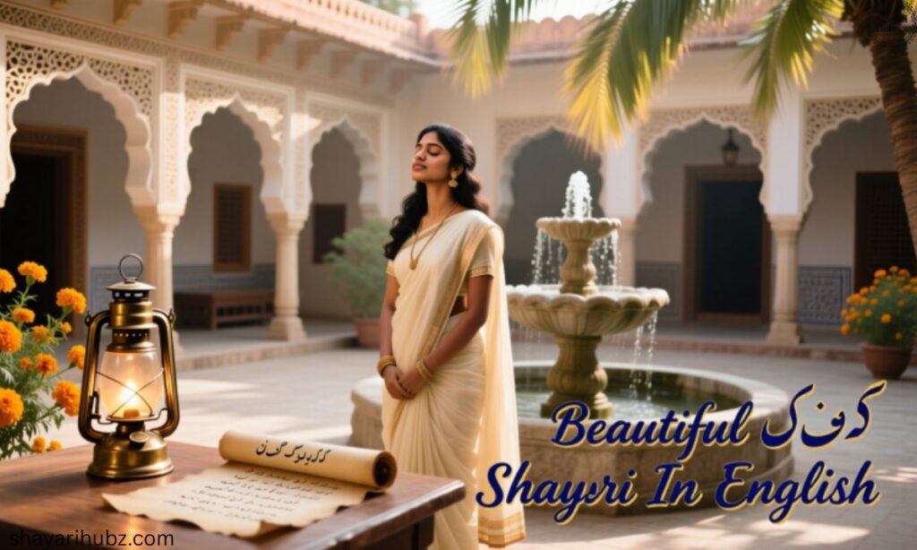 Beautiful Shayari In English