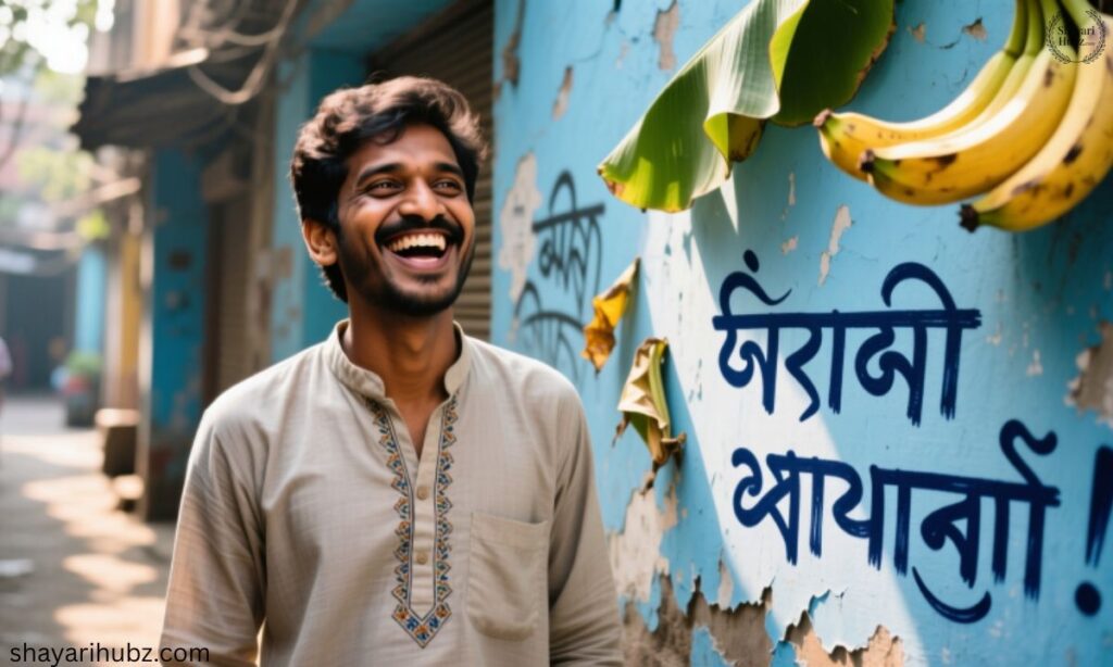 Bengali Funny Shayari