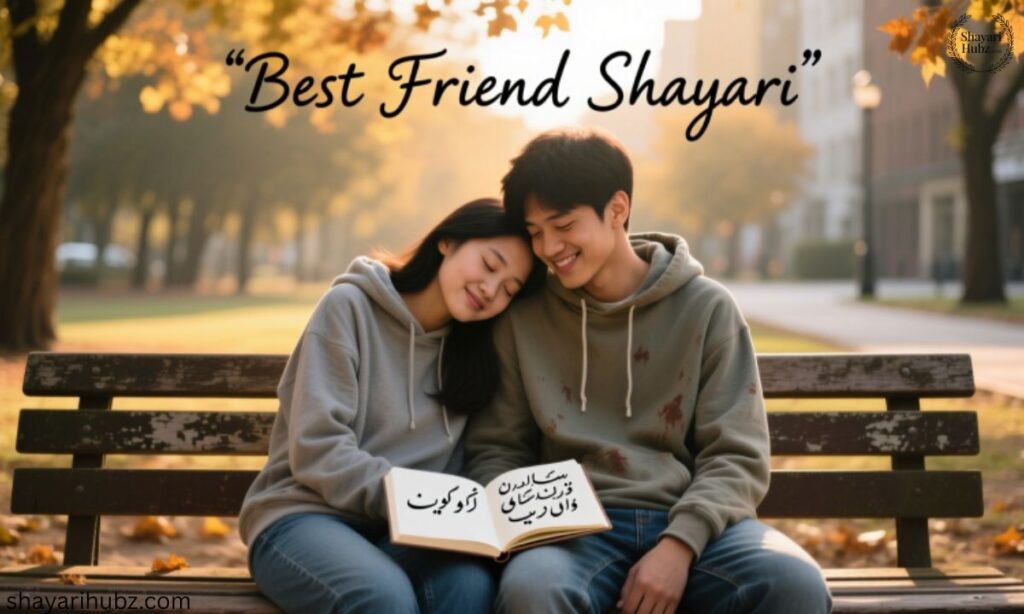 Best Friend Shayari