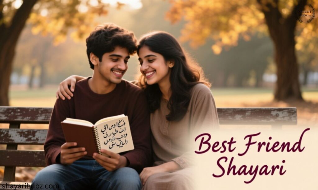 Best Friend Shayari in Hindi