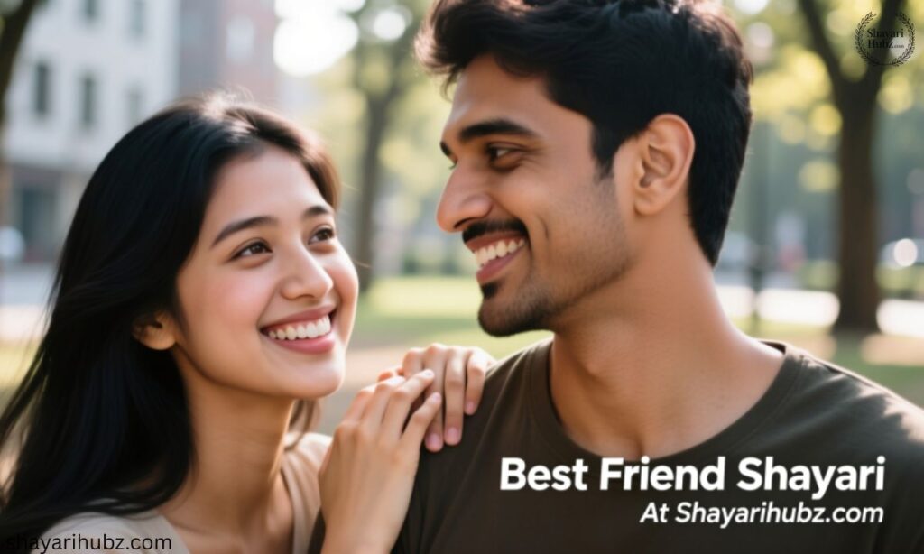 Best Friend Shayari in Hindi At Shayarihubz.com