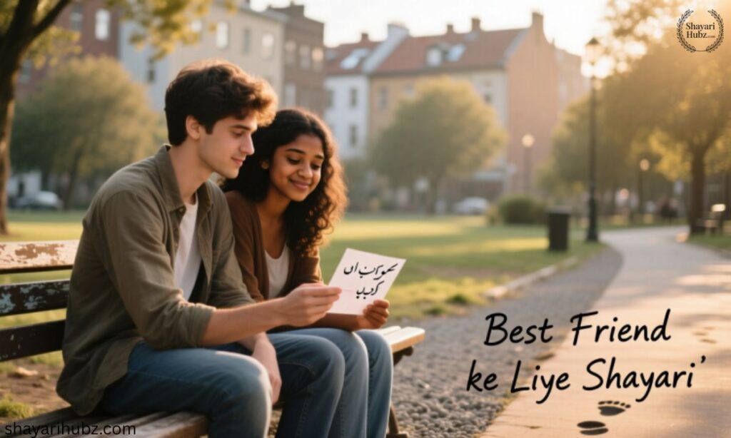 Best Friend ke Liye Shayari