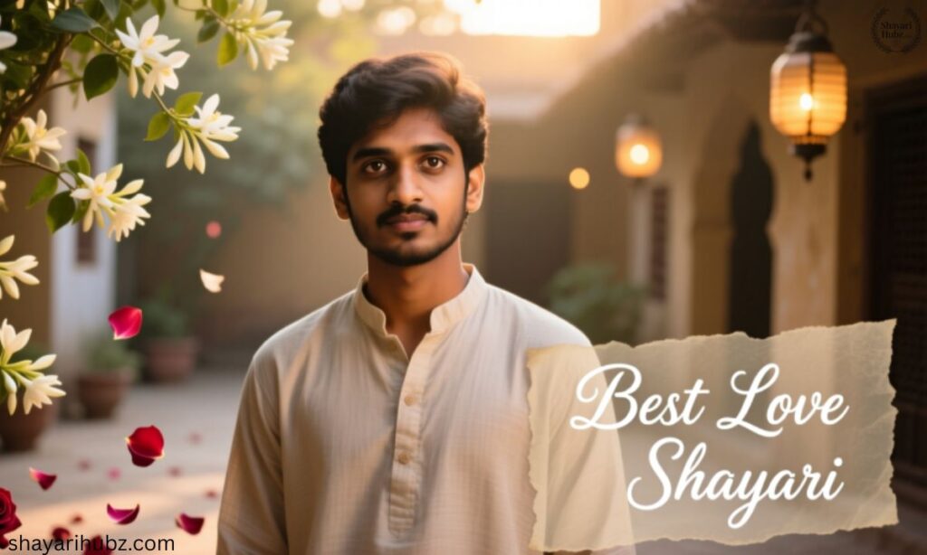 Best Love Shayari in Hindi
