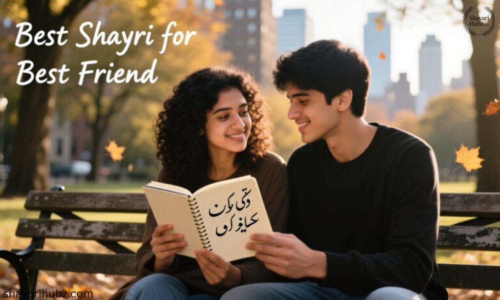 Best Shayari for Best Friend