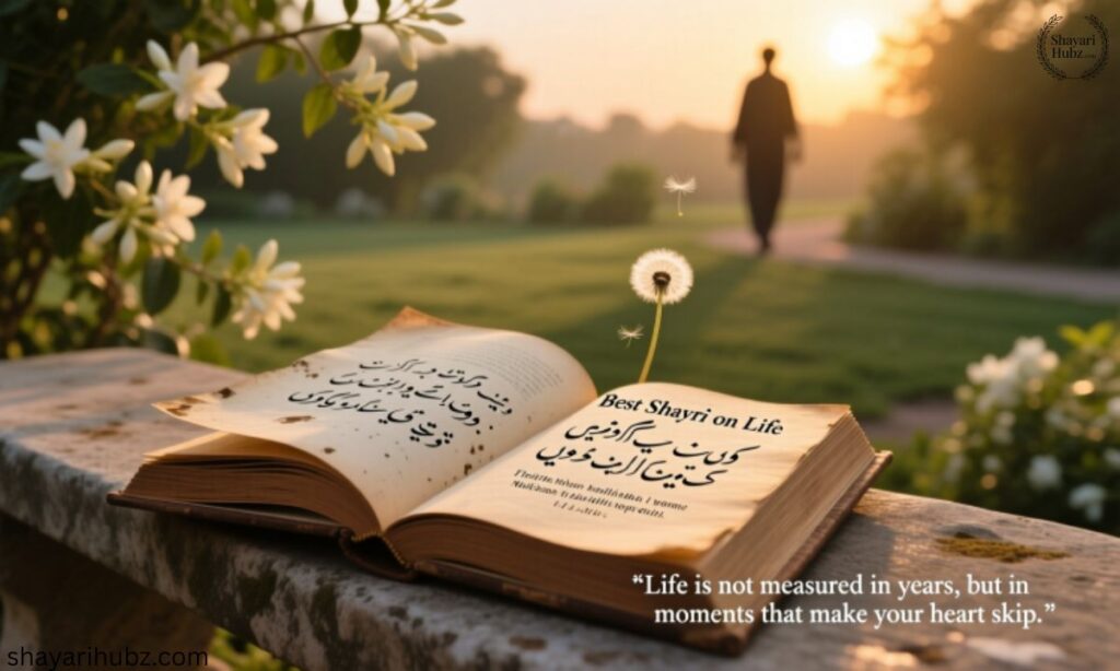 Best Shayari on Life