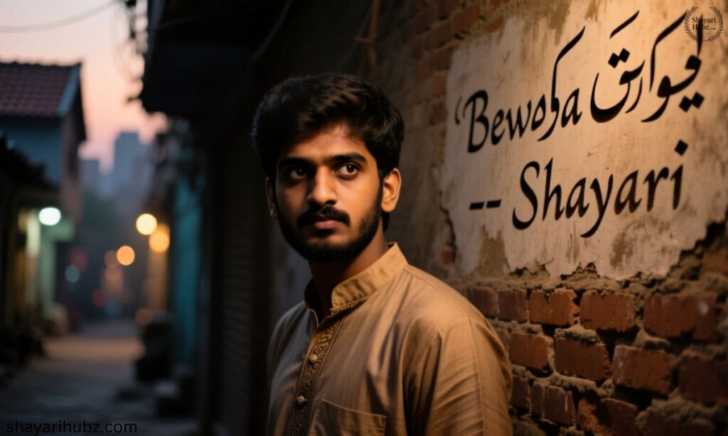 Bewafa Shayari