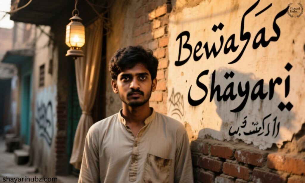 Bewafa Shayari in English