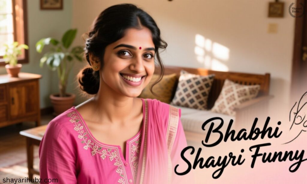 Bhabhi Shayari Funny