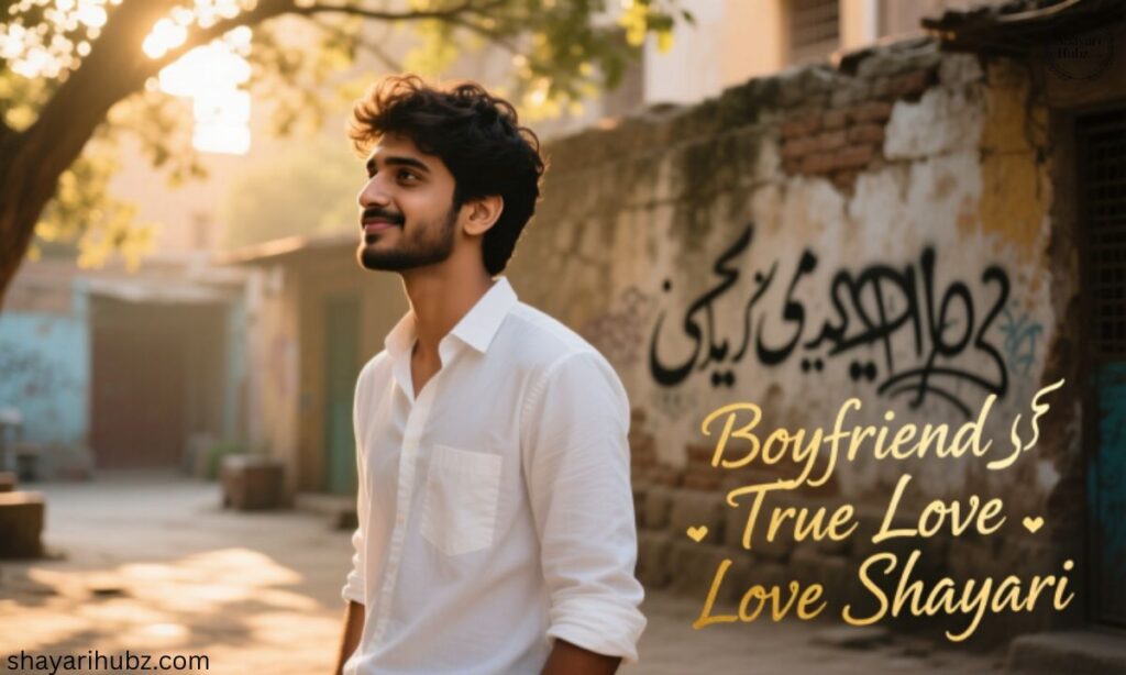 Boyfriend True Love Love Shayari