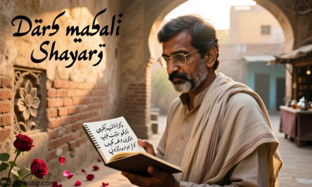 Dard Matlabi Shayari