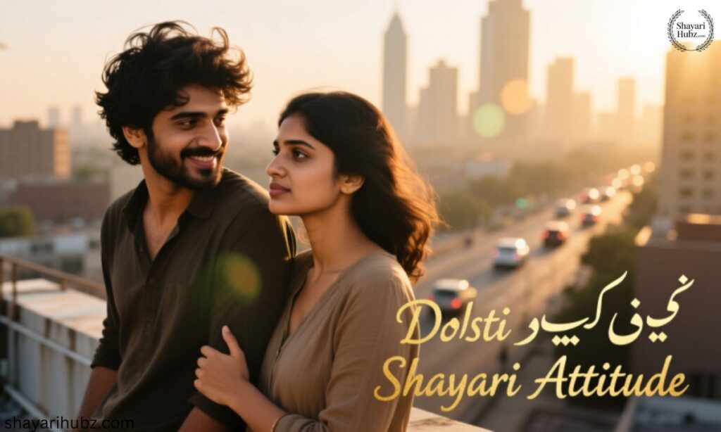 Dosti Shayari Marathi Attitude