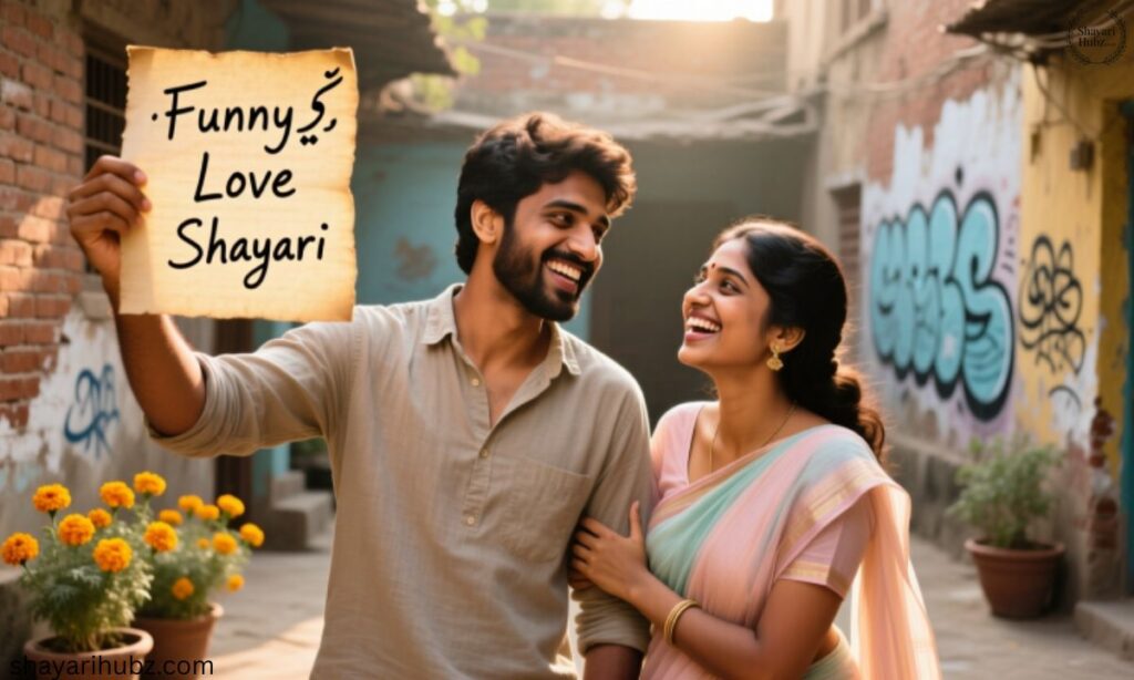 Funny Love Shayari