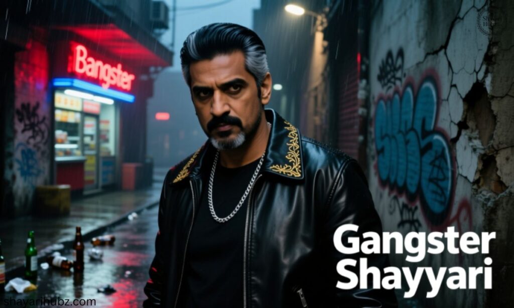 Gangster Shayyari