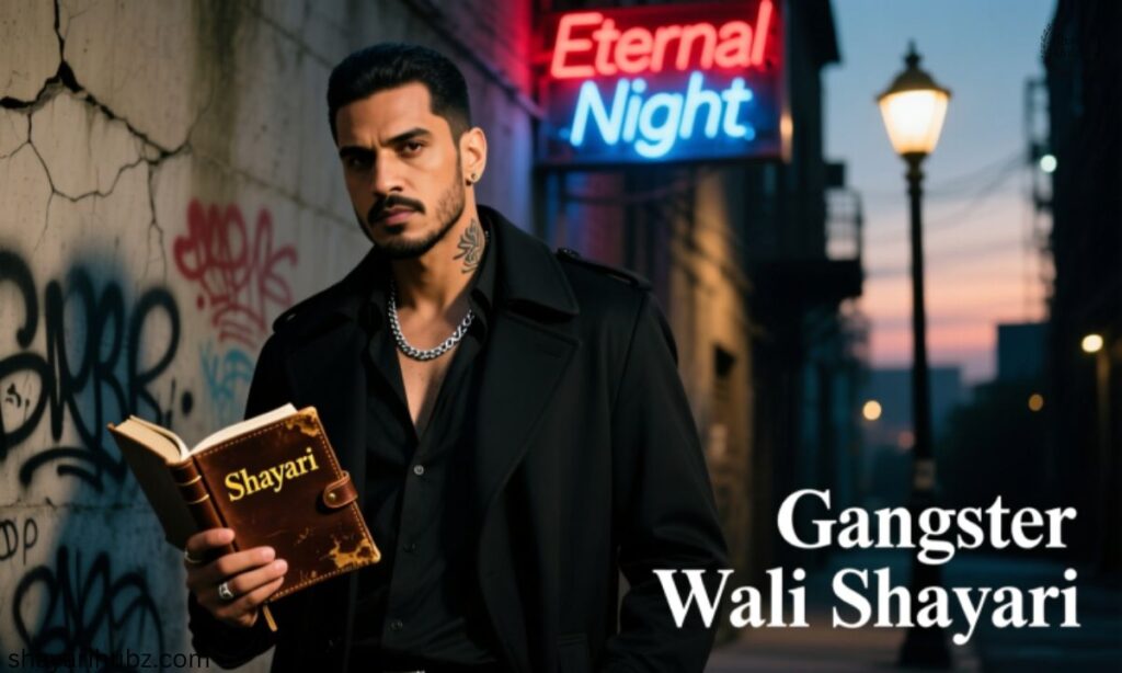 Gangster Wali Shayari