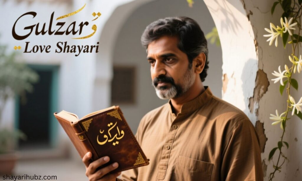 Gulzar Love Shayari in Hindi