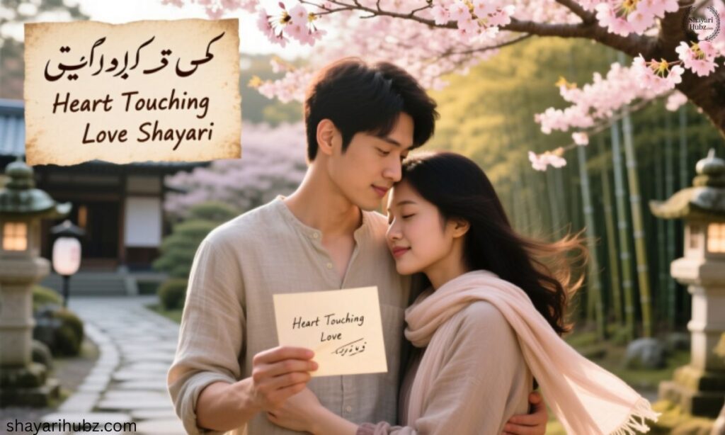 Heart Touching Love Shayari in Hindi