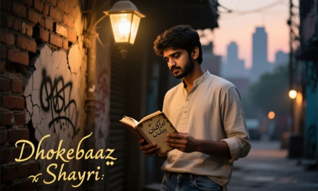Hindi Dhokebaaz Shayari