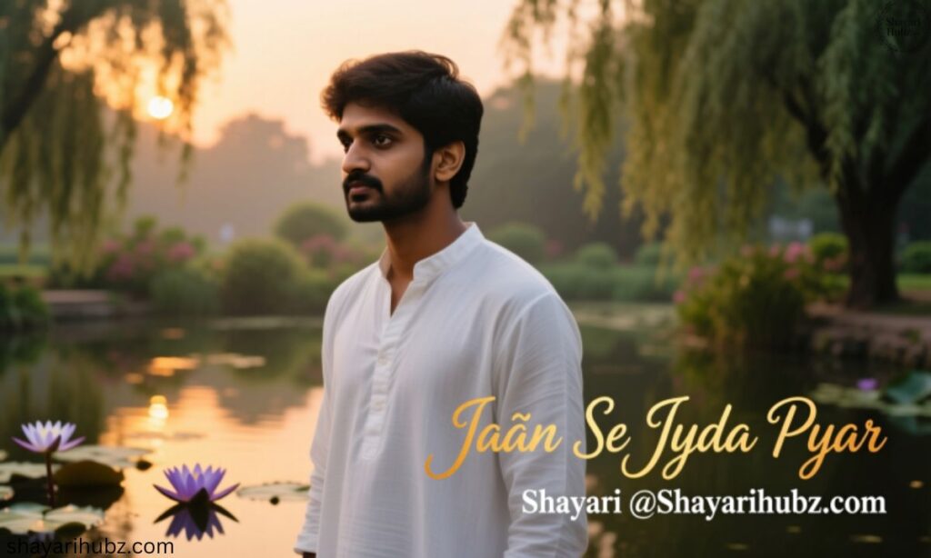Jaan Se Jyada Pyar Shayari At Shayarihubz.com
