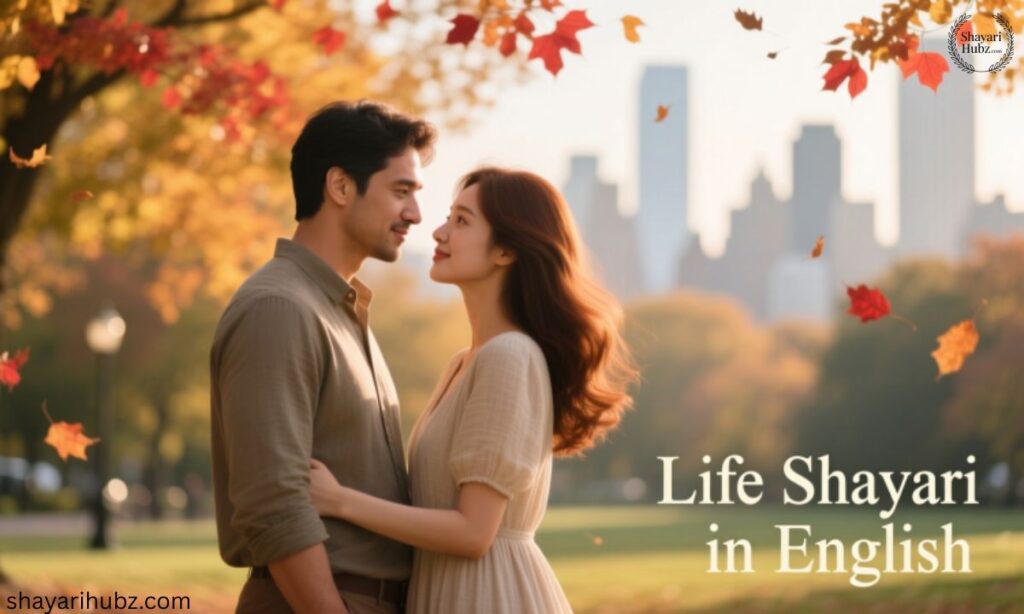 Life Shayari in English