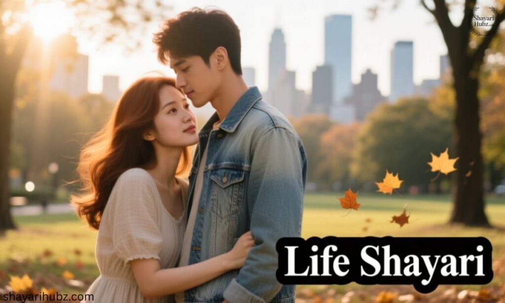 Life Shayari in English Hindi