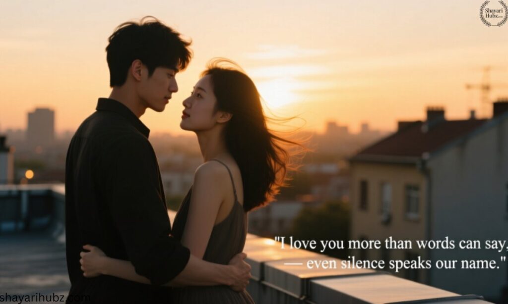 Love 2 Line Shayari In English