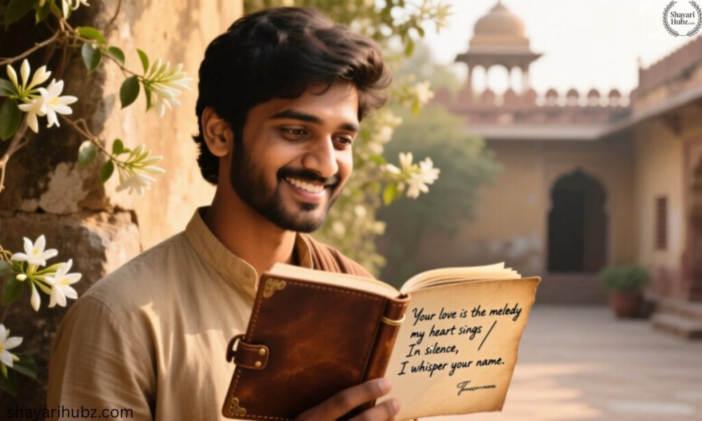 Love Shayari 2 Line English