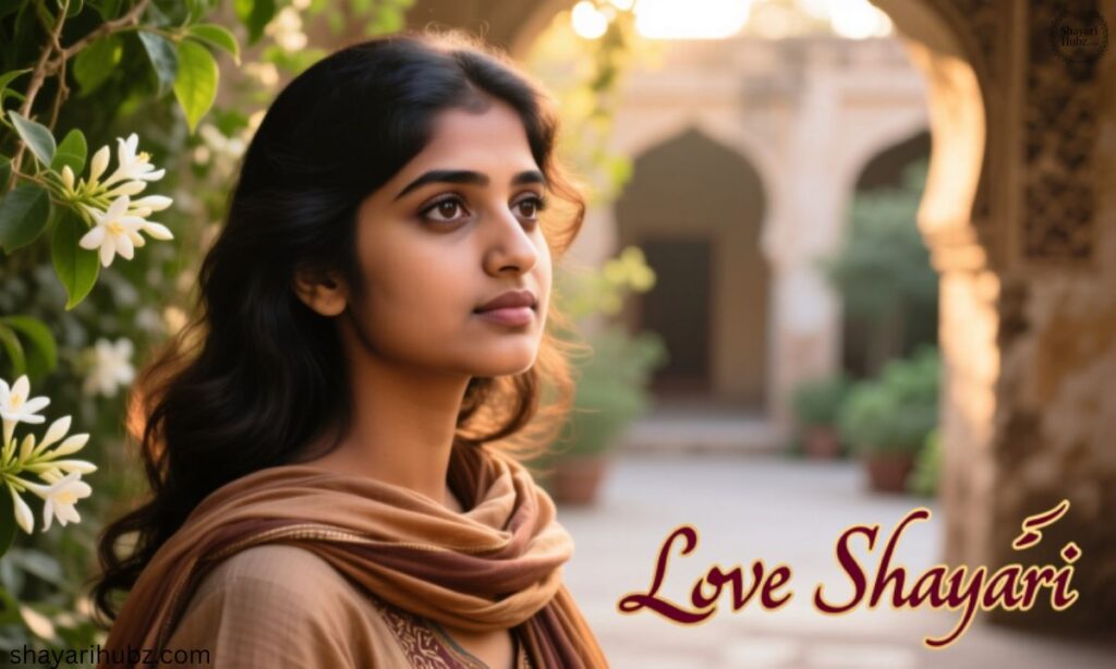 Love Shayari in Hindi