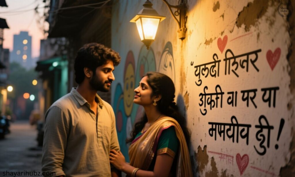 Love Shayari in Hindi for Girlfriend