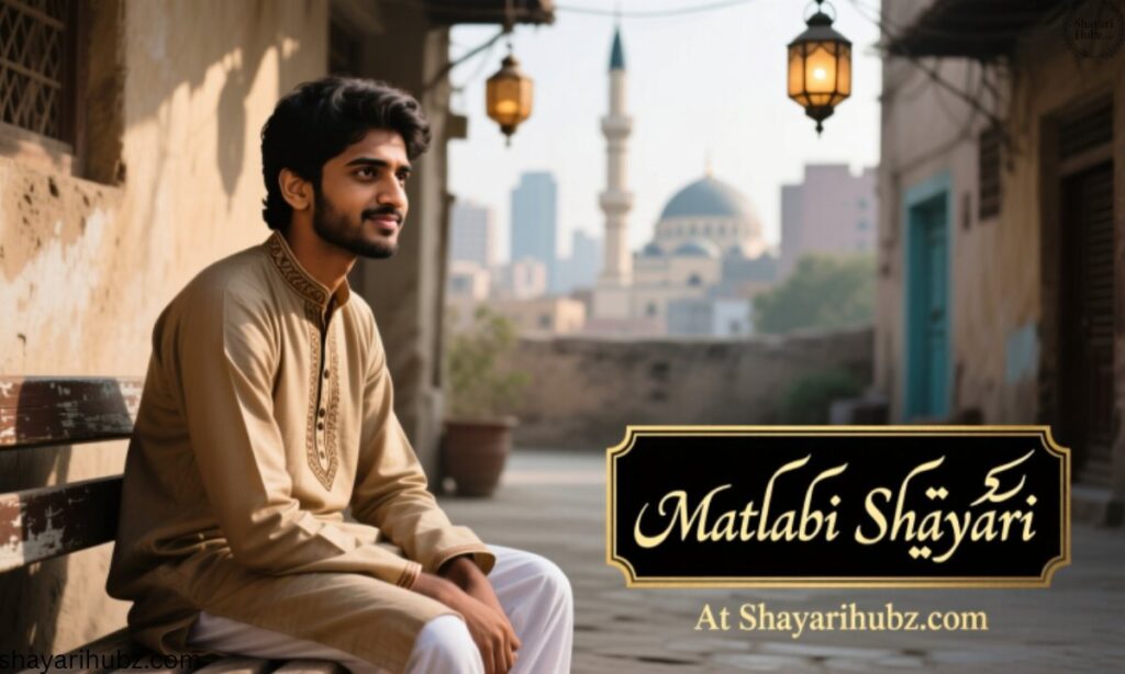 Matlabi Shayari At Shayarihubz.com