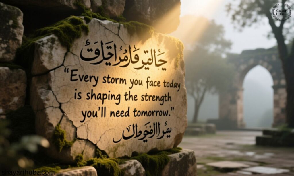 Motivational Shayari in English