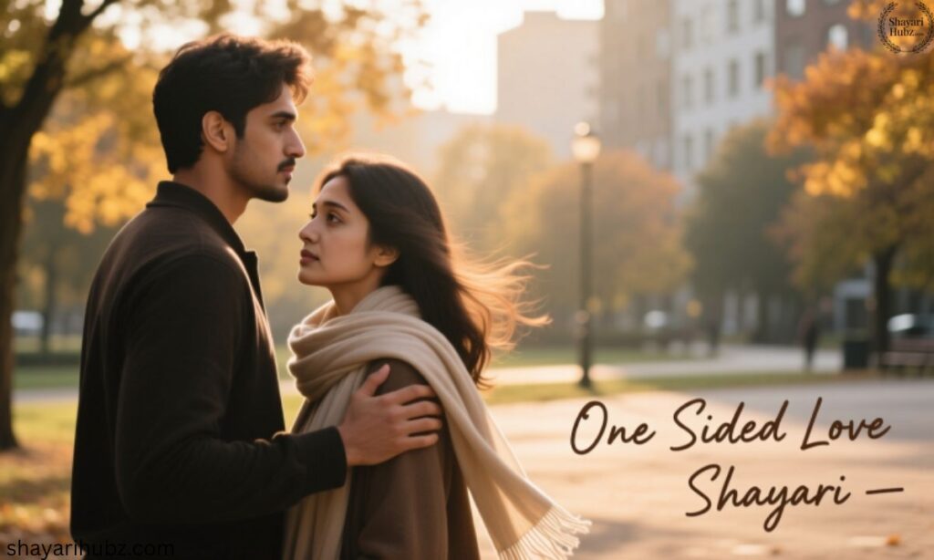 One Sided Love Shayari in Hindi