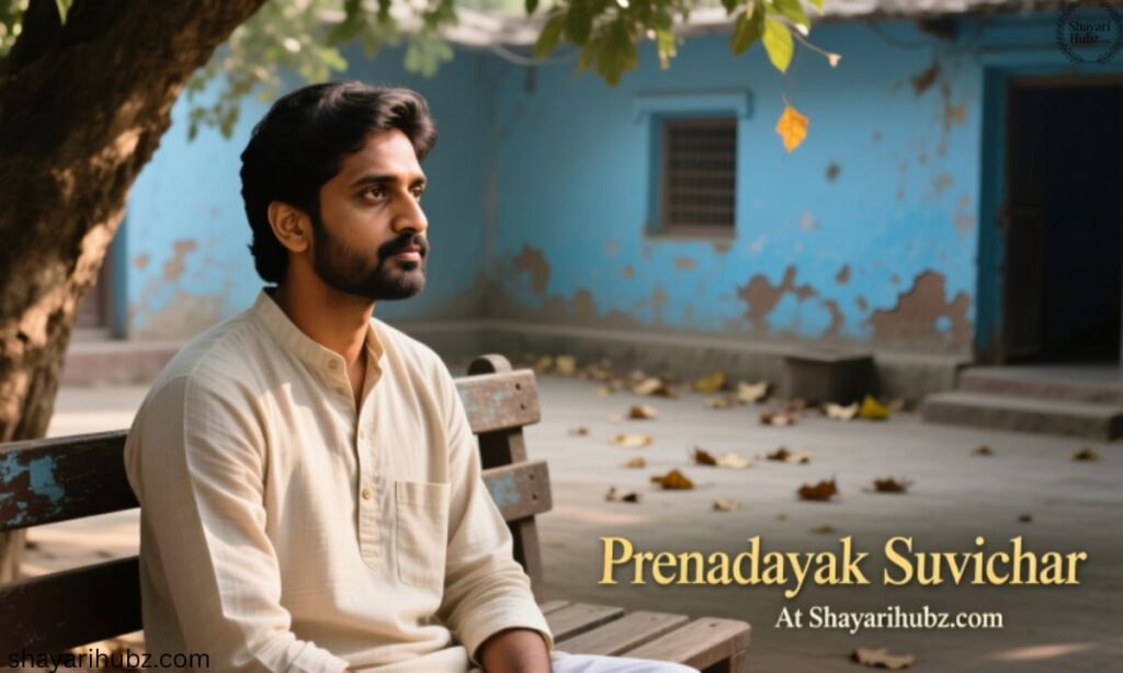 Prernadayak suvichar At Shayarihubz.com