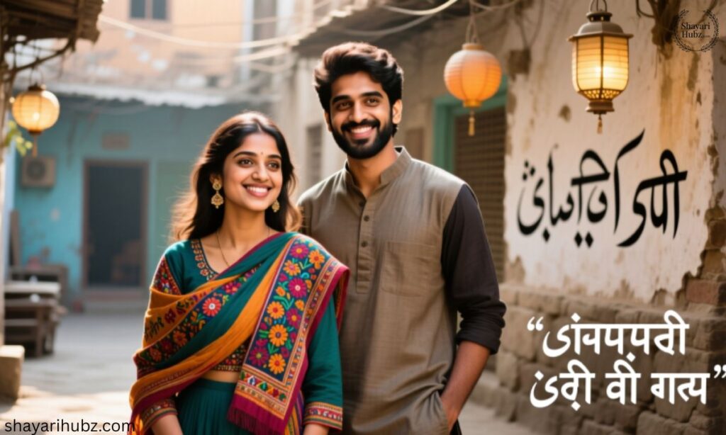 Punjabi Shayari Attitude