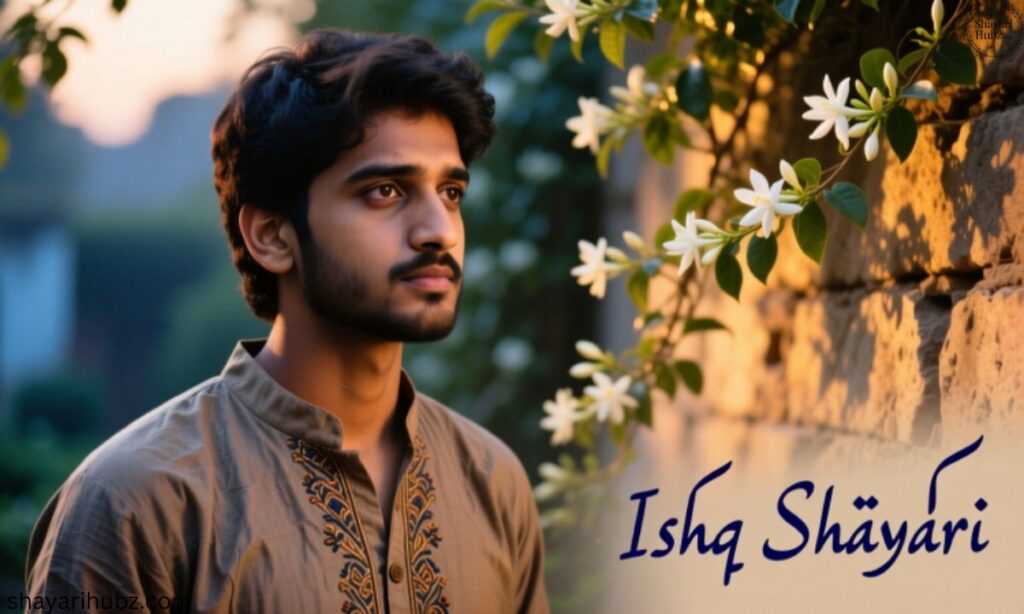 Romantic Ishq Shayari