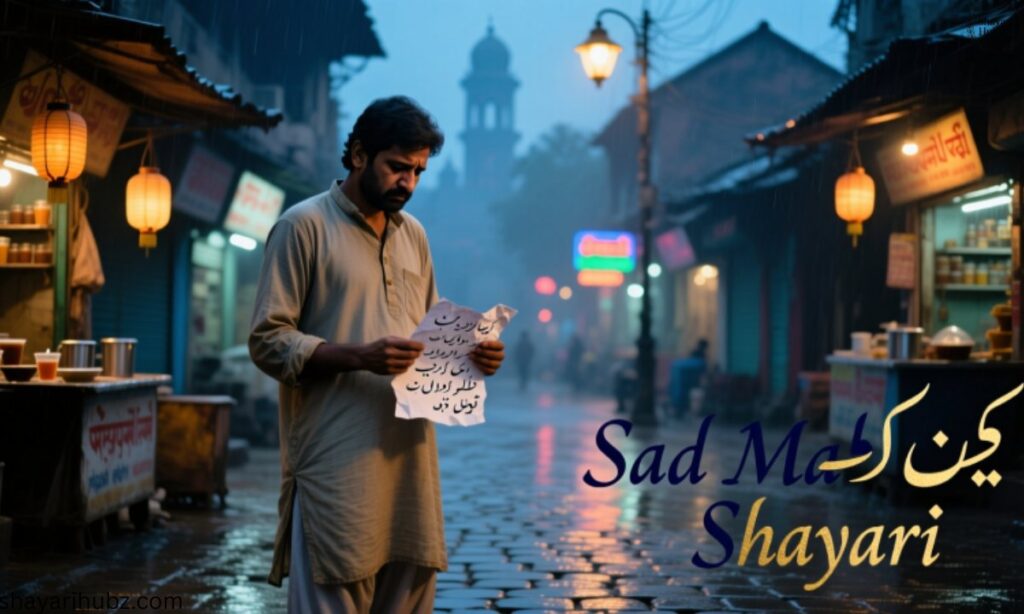 Sad Matlabi Shayari