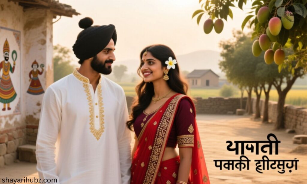 Shayari Punjabi Attitude