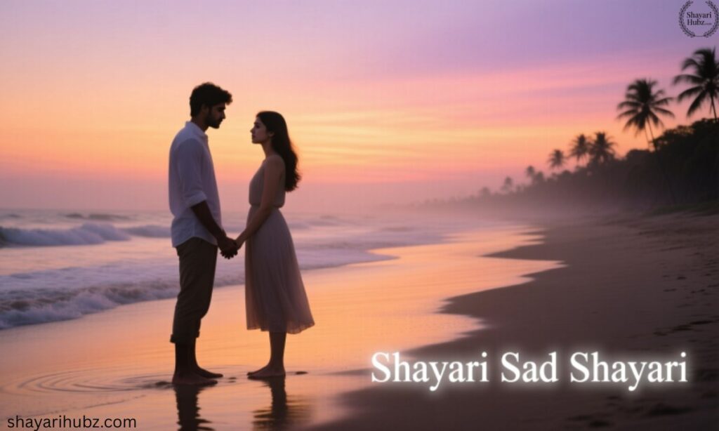 Shayari Sad Shayari