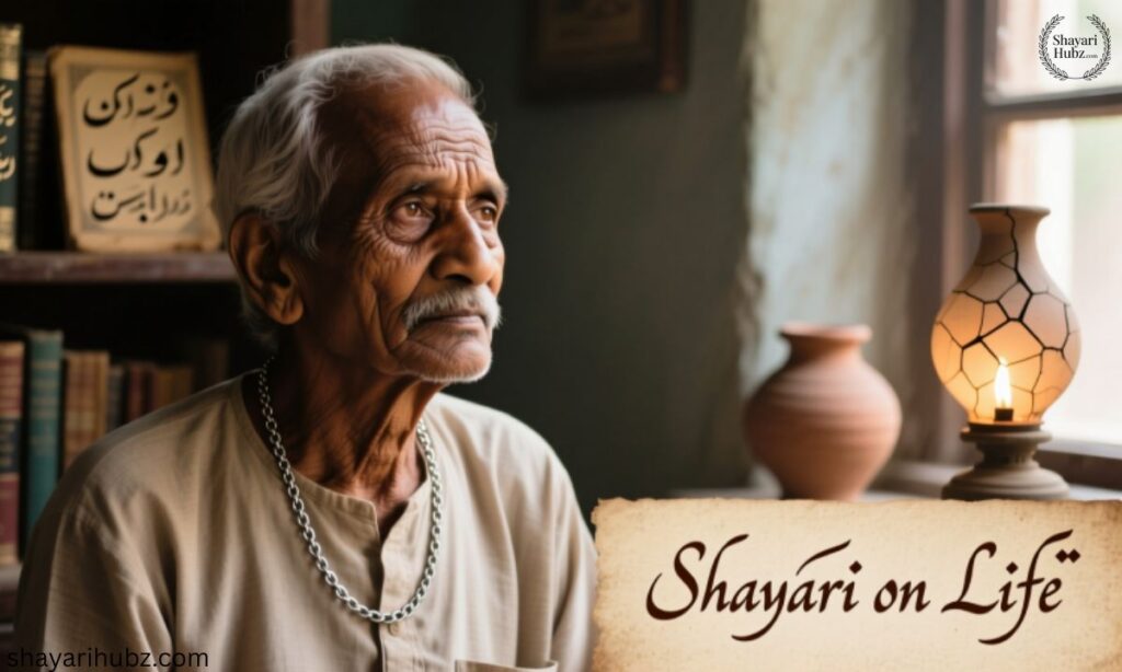 Shayari on Life