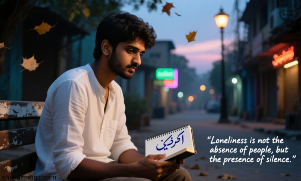 Single Life Shayari in English