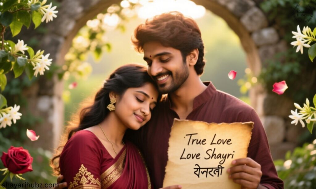 True Love Love Shayari in Hindi