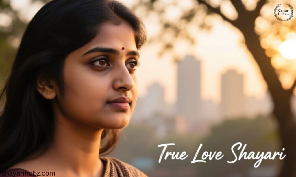True Love Shayari