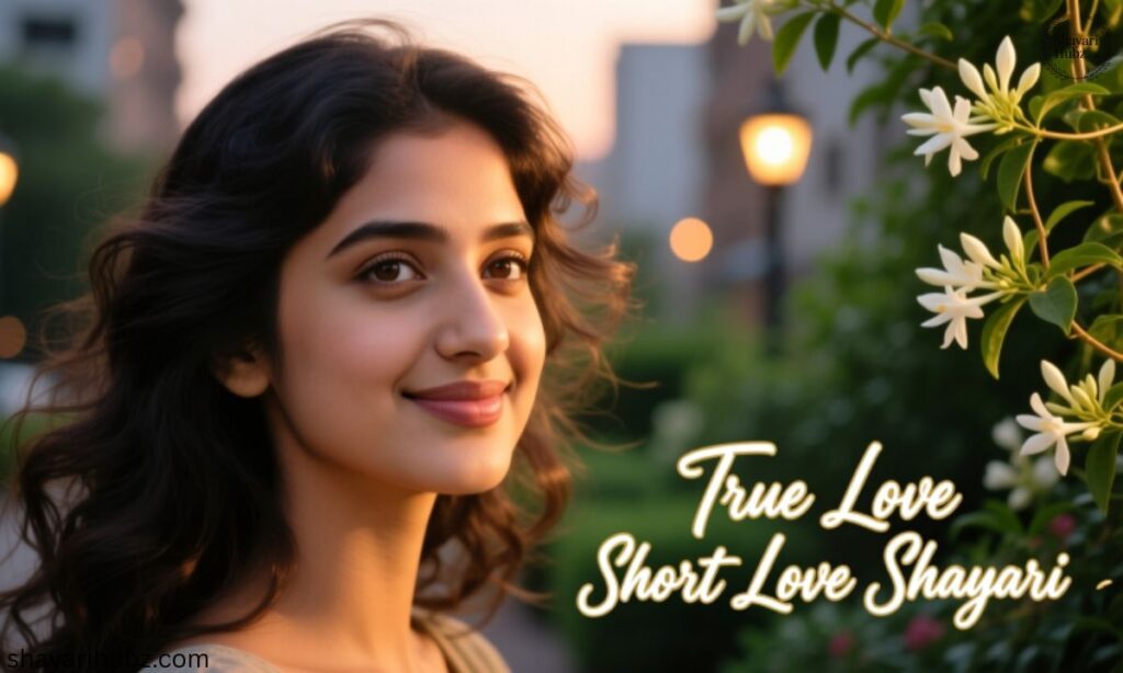 True Love Short Love Shayari in English