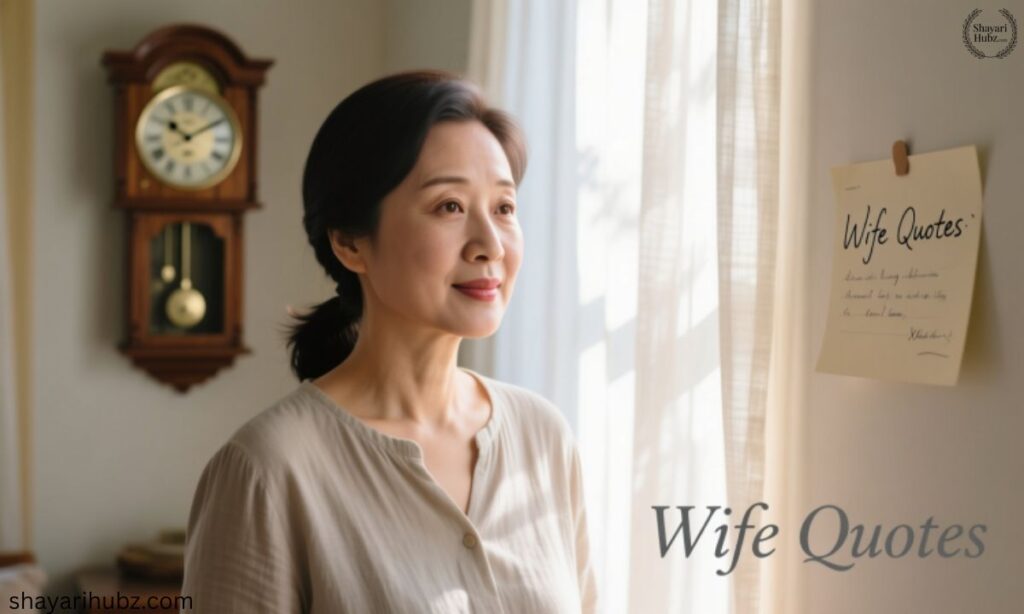 Wife Quotes in Hindi