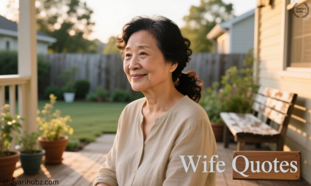 Wife Quotes in Hindi