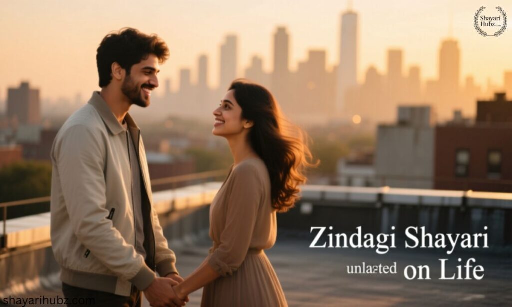 Zindagi Shayari on Life in English