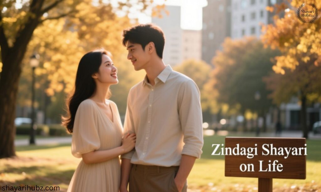 Zindagi Shayari on Life in English